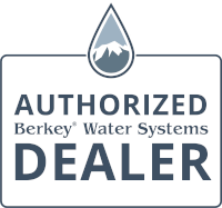 Fontaine berkey filtration Big Berkey® 8.5 litres - Fontaine filtrante 2 filtres Black Berkey® - Réf. BK4X2-BB Berkey