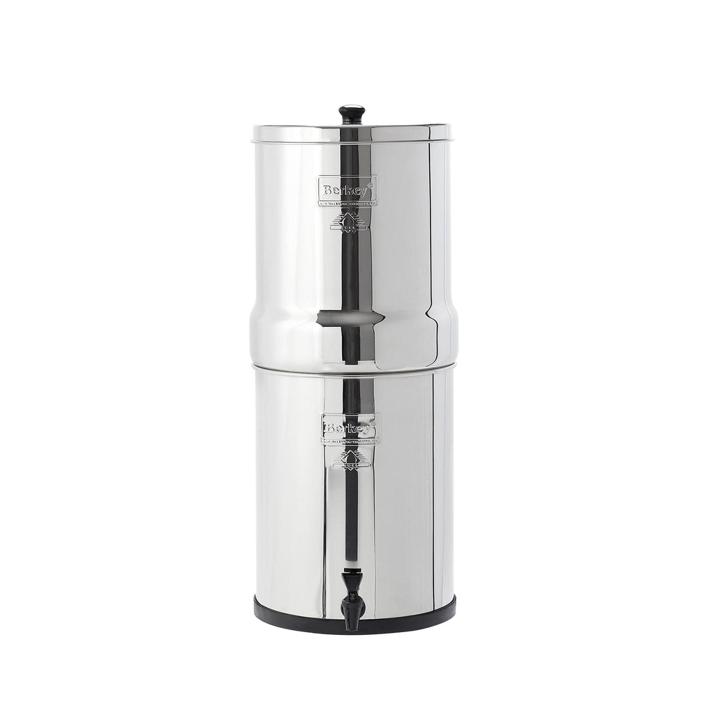 Fontaine berkey filtration Royal Berkey® 12.3 litres - 2 filtres Black Berkey® - Ref RB4X2-BB Berkey
