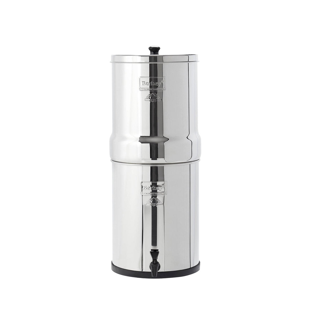 Fontaine berkey filtration Royal Berkey® 12.3 litres - 2 filtres Black Berkey® - Ref RB4X2-BB Berkey