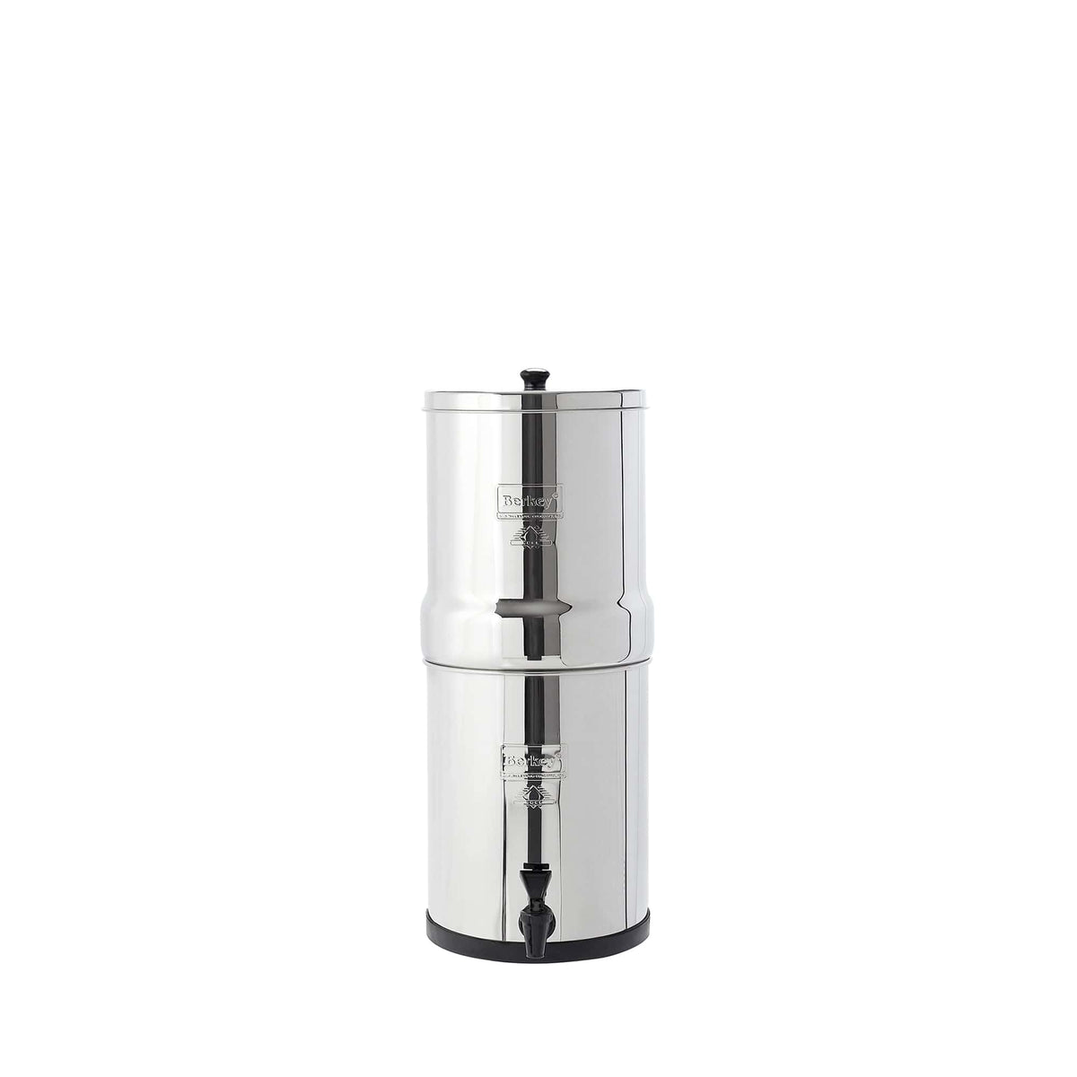 Fontaine berkey filtration Travel Berkey® 5.6 litres - 2 filtres Black Berkey® - BT2X2-BB Berkey