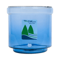Accessories for water fountains Lower tank only in glass - EVA water fountain - boe et plc - 7 liters EVA UNITED LTD