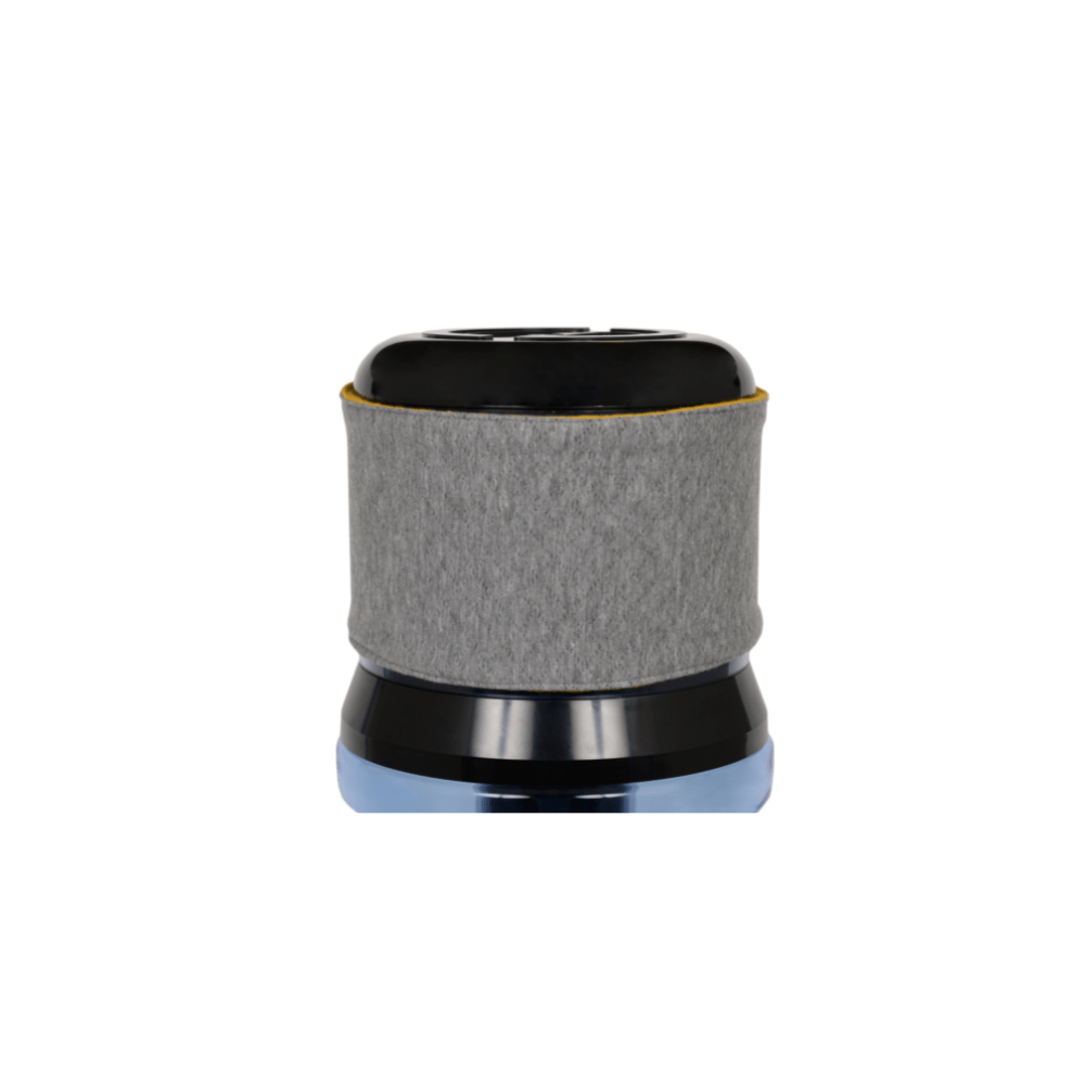 Housses de protection Eva Housse bac supérieur - Fontaine Eva 7 litres - coloris - Gris foncé - Gris clair EVA UNITED LTD