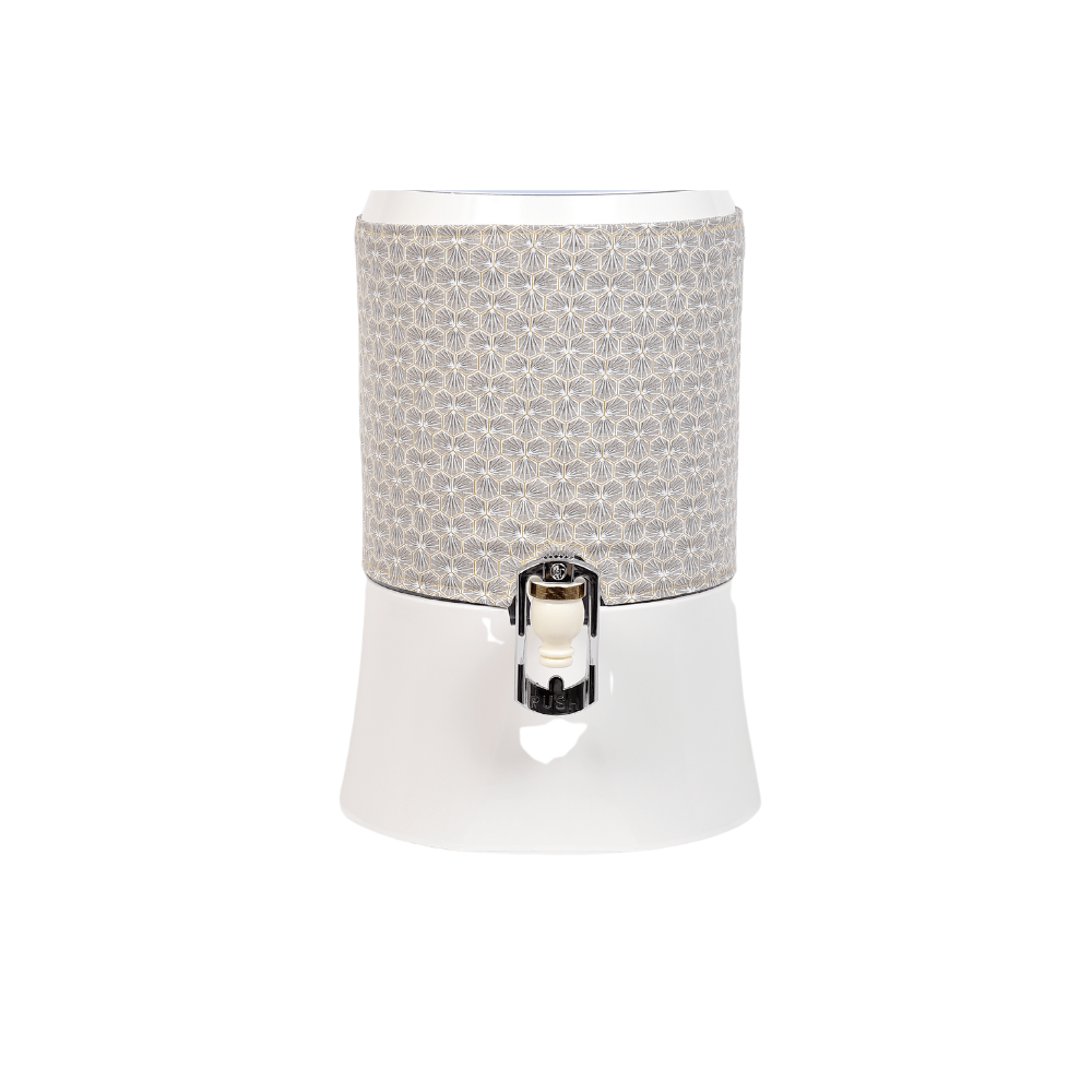 Housses de protection Eva Housse bac inférieur plastique - Fontaine Eva 7 litres cuve plastique - gris - taupe EVA UNITED LTD