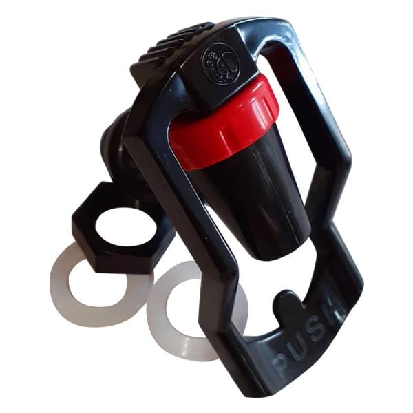Accessoires pour fontaines à eau Robinet black pour fontaine a eau filtrante EVA tous modèles EVA UNITED LTD