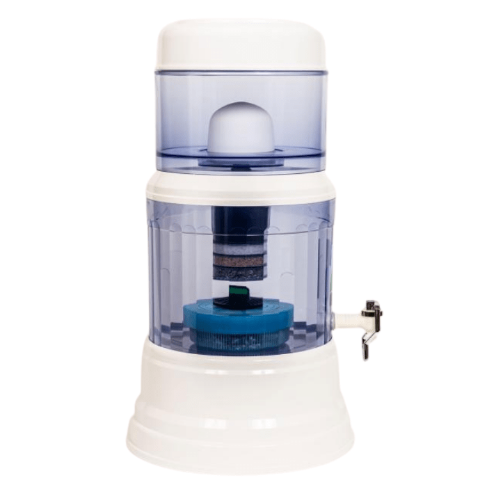 fuente de agua Fontaine EVA - boe - 12 litros - con sistema magnético EVA UNITED LTD