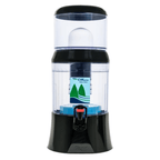Eva water fountain Fontaine EVA - boe - 7 liters - black - with magnetic system EVA UNITED LTD
