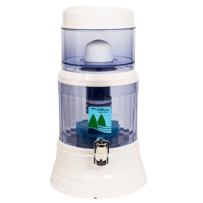 Fontaine à eau Eva Fontaine EVA - plc - 12 litres - sans système magnétique EVA UNITED LTD