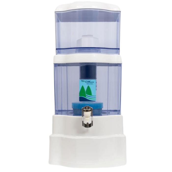 Fuente de agua Eva Fontaine EVA - plc - 25 litros - sin sistema magnético EVA UNITED LTD