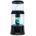 Fontaine à eau Eva Fontaine EVA - plc - 7 litres - noire - sans système magnétique EVA UNITED LTD