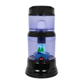 Eva water fountain Fontaine EVA bep - black - 12 liters - with magnetic system EVA UNITED LTD