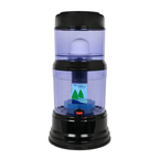 Eva water fountain Fontaine EVA bep - black - 12 liters - with magnetic system EVA UNITED LTD